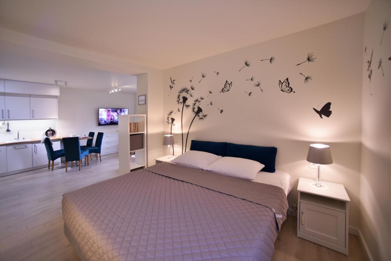 Apartamenty Sjesta River クドヴァ・ズドゥルイ エクステリア 写真