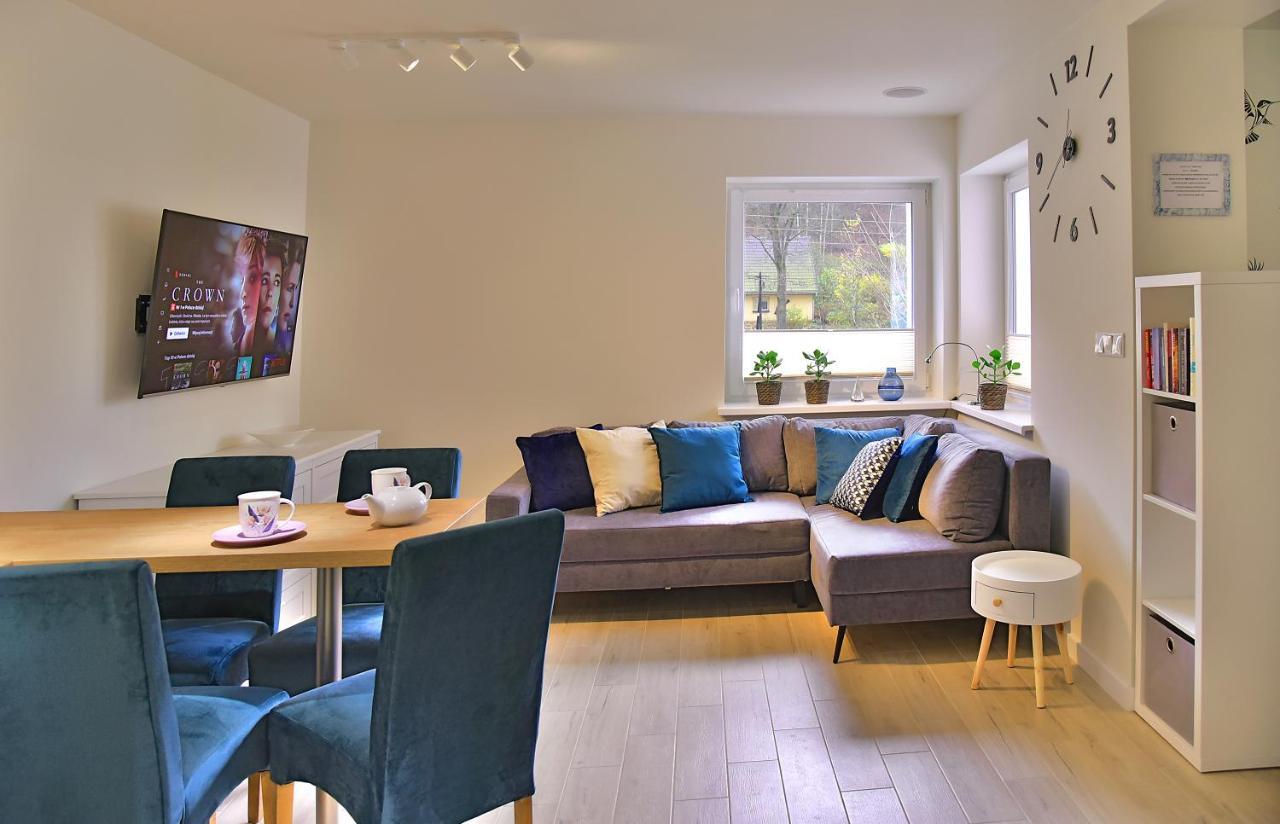Apartamenty Sjesta River クドヴァ・ズドゥルイ エクステリア 写真