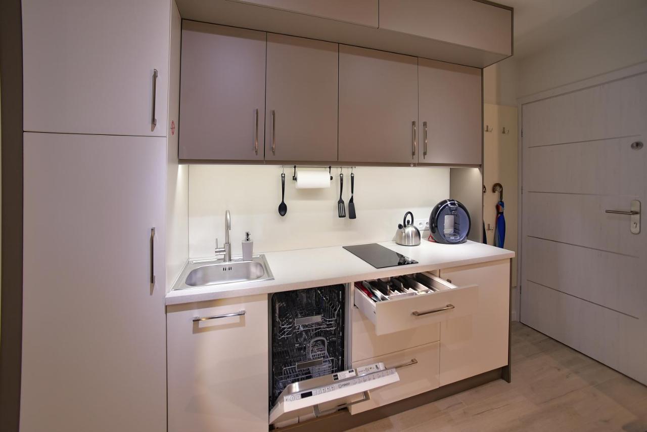 Apartamenty Sjesta River クドヴァ・ズドゥルイ エクステリア 写真