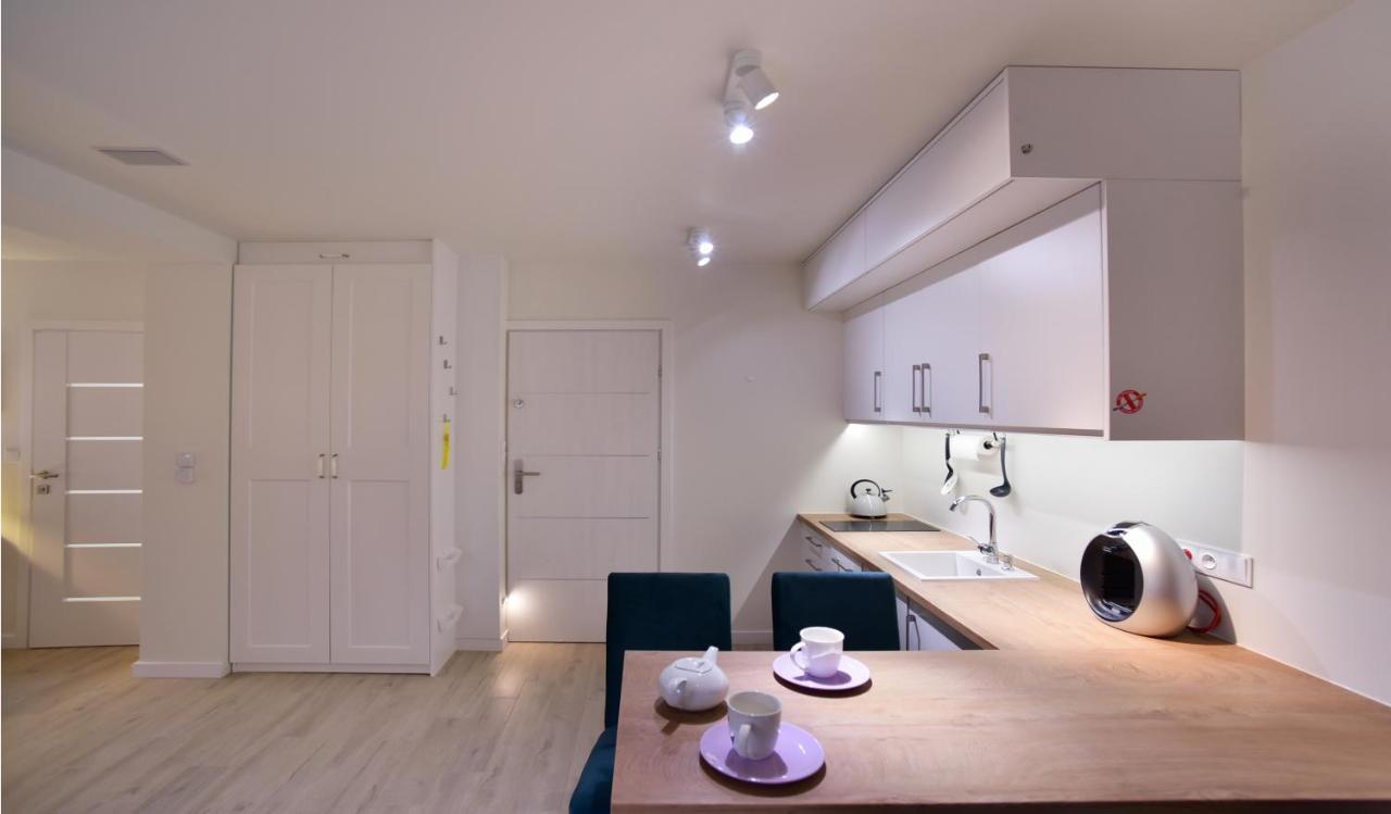 Apartamenty Sjesta River クドヴァ・ズドゥルイ エクステリア 写真