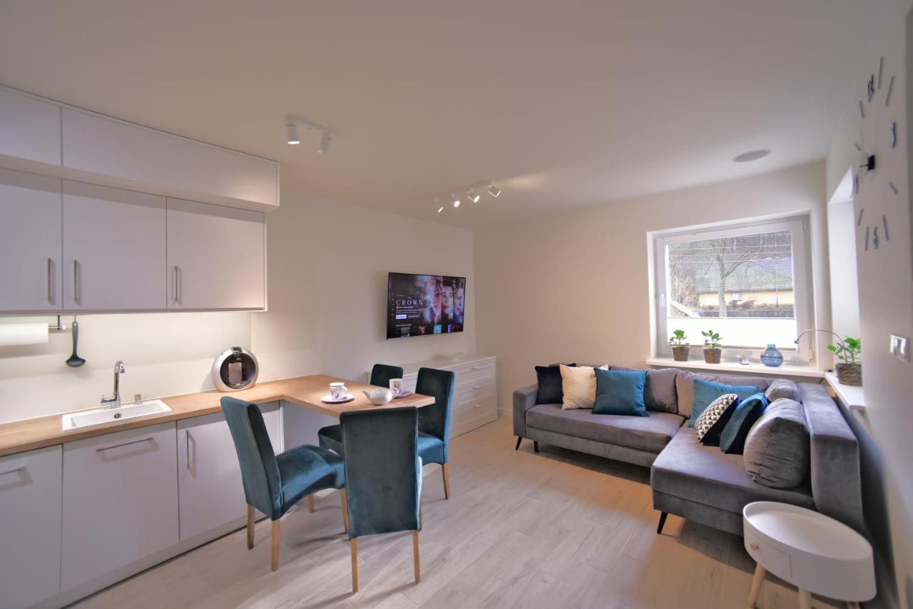 Apartamenty Sjesta River クドヴァ・ズドゥルイ エクステリア 写真